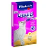 Bild von Vitakraft Katzensnack Cat Liquid Snack Huhn, 90g, Snack für: Katzen