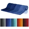 Bild von spirella Badematte Spirella Badteppich Badematte Badvorleger Duschvorleger Mikrofaser, Höhe 25 mm, Badteppich Hochflor 20-25 mm, Für Fussbodenheizung geeignet, 90% Polyester, rechteckig