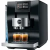 Bild von JURA Kaffeevollautomat 15615 Z10 Diamond Black (EB), 51 Spezialitäten, Touch, Light & Cold Brew