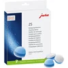 Bild von JURA 3 Phasen Reinigungstabletten (Packung mit 25 Tabletten - 25045 24225 3-Phasen-Reinigungstabletten)