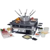Bild von SOLIS OF SWITZERLAND Tischgrill COMBI-GRILL 3 IN 1, Fondue, Raclette, Grill, 2000 W