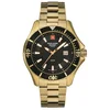 Bild von Swiss Alpine Military Quarzuhr 7040.1117SAM