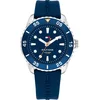 Bild von Tommy Hilfiger Quarzuhr KIDS 1720047, Armbanduhr, Kinderuhr, analog, Silikonarmband, Geschenkidee