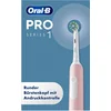Bild von Oral-B Elektrische Zahnbürste PRO Series 1, Aufsteckbürsten: 1 St., Drucksensor