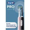 Bild von Oral-B Elektrische Zahnbürste PRO Series 1 Doppelpack, Aufsteckbürsten: 2 St., Drucksensor