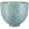 Bild von KitchenAid Küchenmaschinenschüssel KitchenAid Keramikschüssel SpringLeaves 5KSM2CB5LB