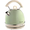 Bild von Ariete Wasserkocher Vintage 2877 grün, 1,7 l, 2200 W