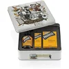 Bild von PRORASO Bartpflege-Set Wood & Spice Bartpflegeset, 3-tlg., Bartshampoo, Bartöl, Bartbalsam