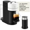 Bild von NESPRESSO Kapselmaschine Vertuo Next ENV 120.W von DeLonghi, White