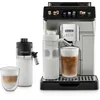Bild von De'Longhi Kaffeevollautomat Eletta Explore ECAM450.55.S - 40 Rezepte, heißer & kalter Milchschaum, 3,5" Touch-Display, herausnehmbare Brühgruppe, einstellbarer Mahlgrad