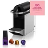 Bild von De'Longhi Kapselmaschine Nespresso EN127.S PIXIE, Nespresso Kapselsystem für qualitativ hochwertigen Kaffee