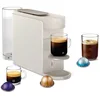 Bild von NESPRESSO Kapselmaschine Vertuo Up ENV200.W von DeLonghi, 3 Sekunden Aufheizzeit, One Touch Kaffee Zubereitung, für 5 Tassengrößen, kompaktes Design
