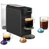 Bild von NESPRESSO Kapselmaschine Vertuo Up ENV200.GY von DeLonghi, 3 Sekunden Aufheizzeit, One Touch Kaffee Zubereitung, für 5 Tassengrößen, kompaktes Design