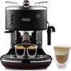 Bild von De'Longhi Espressomaschine Icona Vintage ECOV 311.BK, Siebträger, auch für Kaffeepads geeignet