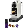 Bild von NESPRESSO Kapselmaschine CITIZ EN 167.W von DeLonghi, White, inkl. Willkommenspaket mit 7 Kapseln