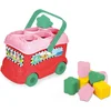 Bild von Clementoni® Steckspielzeug Baby Clementoni, Disney Baby Minnie Sortierbus, (10-tlg), Made in Europe