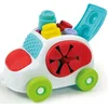 Bild von Clementoni® Clemmy Soft, Sensorisches Auto Spielbausteine, (9 St), Made in Europe