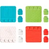 Bild von Clementoni® Clemmy Soft, Sensorische Spielmatten Spielbausteine