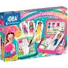 Bild von Clementoni® Kreativset Idea, Fashion Design Studio, Mit Licht