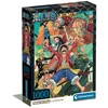 Bild von Clementoni® Puzzle Animé Collection Compact One Piece, 1000 Puzzleteile, Made in Europe