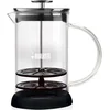 Bild von BIALETTI Milchaufschäumer Cappuccinatore Glas, Glas, Fassungsvermögen: ca. 500 ml