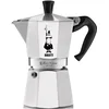 Bild von BIALETTI Espressokocher, 0,27l Kaffeekanne, Aluminium