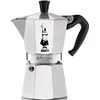 Bild von BIALETTI Espressokocher, 0,19l Kaffeekanne, Aluminium