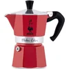 Bild von BIALETTI Espressokocher, 0,13l Kaffeekanne, Aluminium, in hochwertiger Lackierung, 1 Tasse