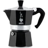 Bild von BIALETTI Espressokocher, 0,13l Kaffeekanne, Aluminium, in hochwertiger Lackierung, 1 Tasse