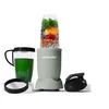 Bild von nutribullet Standmixer Pro NB907MAJD - kompakter Mixer, 900W, 2 Mixbecher (700+925ml), Jade, 900 W, Drücken, drehen, mixen, starker Motor,Becher+Zubehör spülmaschinenfest