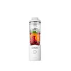 Bild von nutribullet Smoothie-Maker Flex NBP013W - zerkleinert Eis & gefrorene Früchte, Weiß, 590ml, BPA-frei mit Trinkdeckel, USB-C & Trageschlaufe, 15+ Mixzyklen
