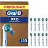 Bild von Oral-B Aufsteckbürsten Pro Precision Clean, X-förmige Borsten