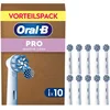 Bild von Oral-B Aufsteckbürsten Pro Sensitive Clean, X-förmige Borsten