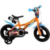 Bild von Dino Bikes Kinderfahrrad Hot Wheels 12" Kinderfahrrad 2-4 Jahre, 1 Gang, ohne Schaltung