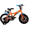 Bild von Dino Bikes Kinderfahrrad Hot Wheels 16" Kinderfahrrad 4-7 Jahre, 1 Gang, ohne Schaltung