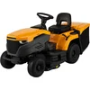 Bild von STIGA GARDEN Rasentraktor Estate 384, 84 cm Schnittbreite, Hydrostatgetriebe, 432 cm³