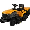 Bild von STIGA GARDEN Rasentraktor Estate 598 W, 98 cm Schnittbreite, 586 cm³ Zweizylindermotor, Hydrostatgetriebe