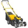 Bild von STIGA GARDEN Benzinrasenmäher COMBI 48 S, 46 cm Schnittbreite, Radantrieb, 3-in-1 Schnittsystem