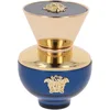Bild von Versace Eau de Parfum DYLAN BLUE EDP, mit holzig-fruchtiger Note
