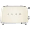 Bild von Smeg Toaster TSF01CREU creme