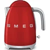 Bild von Smeg Wasserkocher KLF03RDEU, 1,7 l, 2400 W
