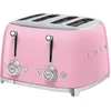 Bild von Smeg Toaster TSF03PKEU, 4 kurze Schlitze, 3000 W