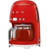Bild von Smeg Filterkaffeemaschine DCF02RDEU, Permanentfilter 1x4