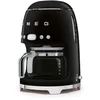 Bild von Smeg Filterkaffeemaschine DCF02BLEU, 1,4l Kaffeekanne, Permanentfilter 1x4