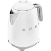 Bild von Smeg Wasserkocher KLF03WHMEU, 1,7 l, 2400 W