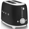 Bild von Smeg Toaster TSF01BLMEU, 2 kurze Schlitze, 950 W
