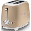 Bild von Smeg Toaster TSF01CHMEU, 2 kurze Schlitze, 950 W
