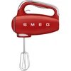 Bild von Smeg Handmixer HMF01RDEU Rot, 250 W