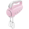 Bild von Smeg Handmixer HMF01PKEU Cadillac Pink, 250 W