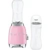 Bild von Smeg Standmixer PBF01PKEU Mini-Standmixer Cadillac